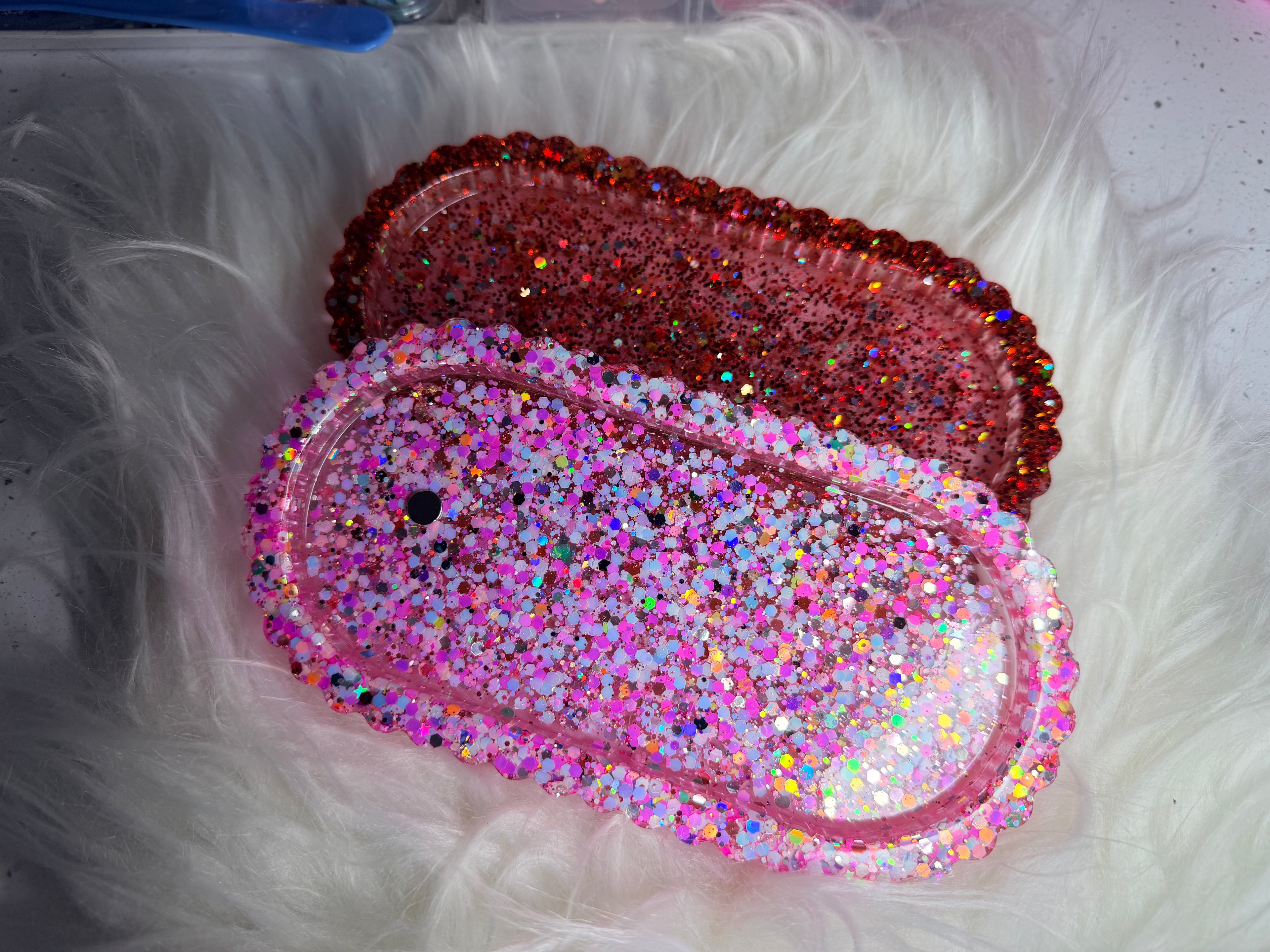 Trinket Nail art Display stands