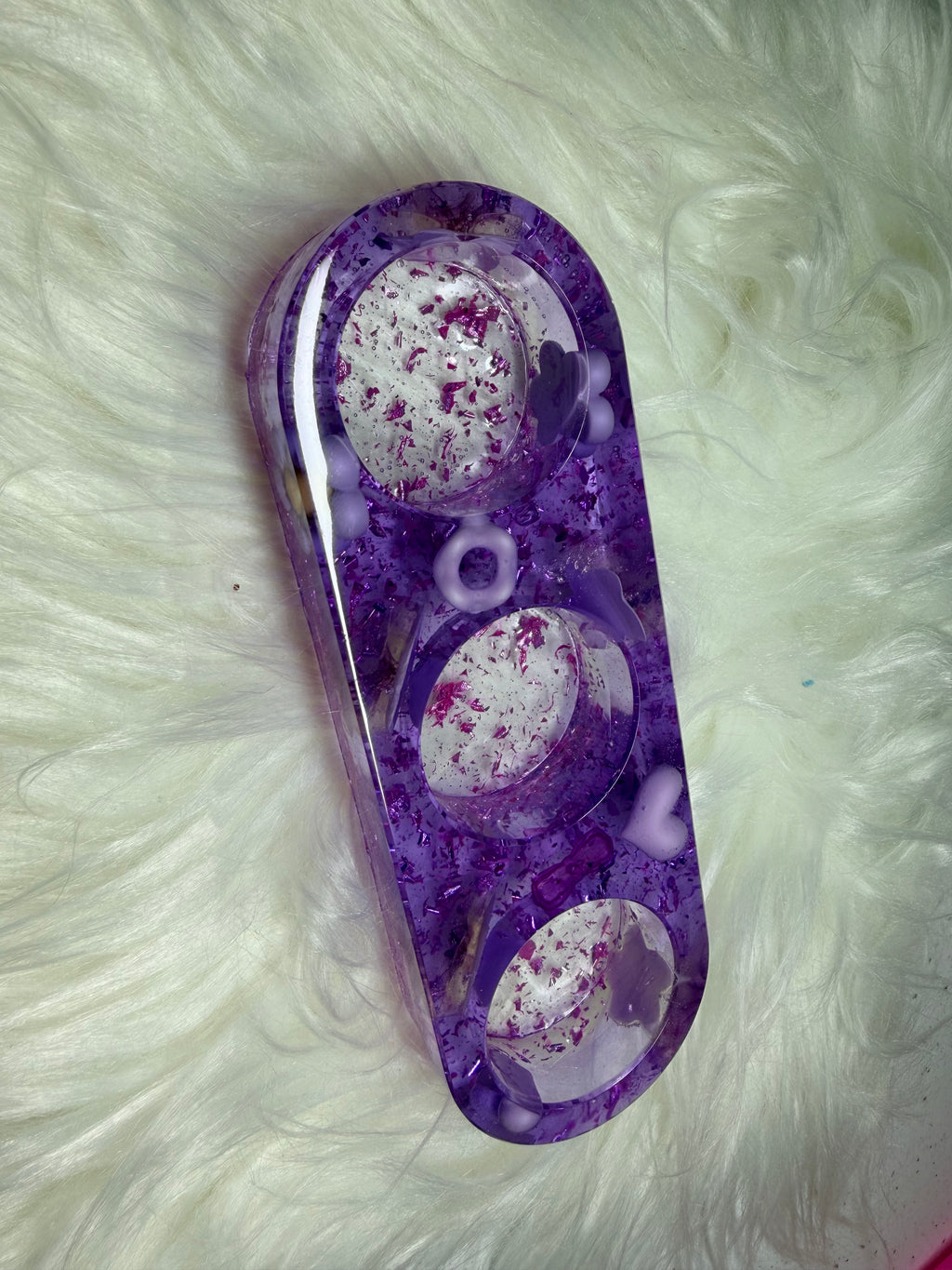 Tealight Candle Holder - Triple