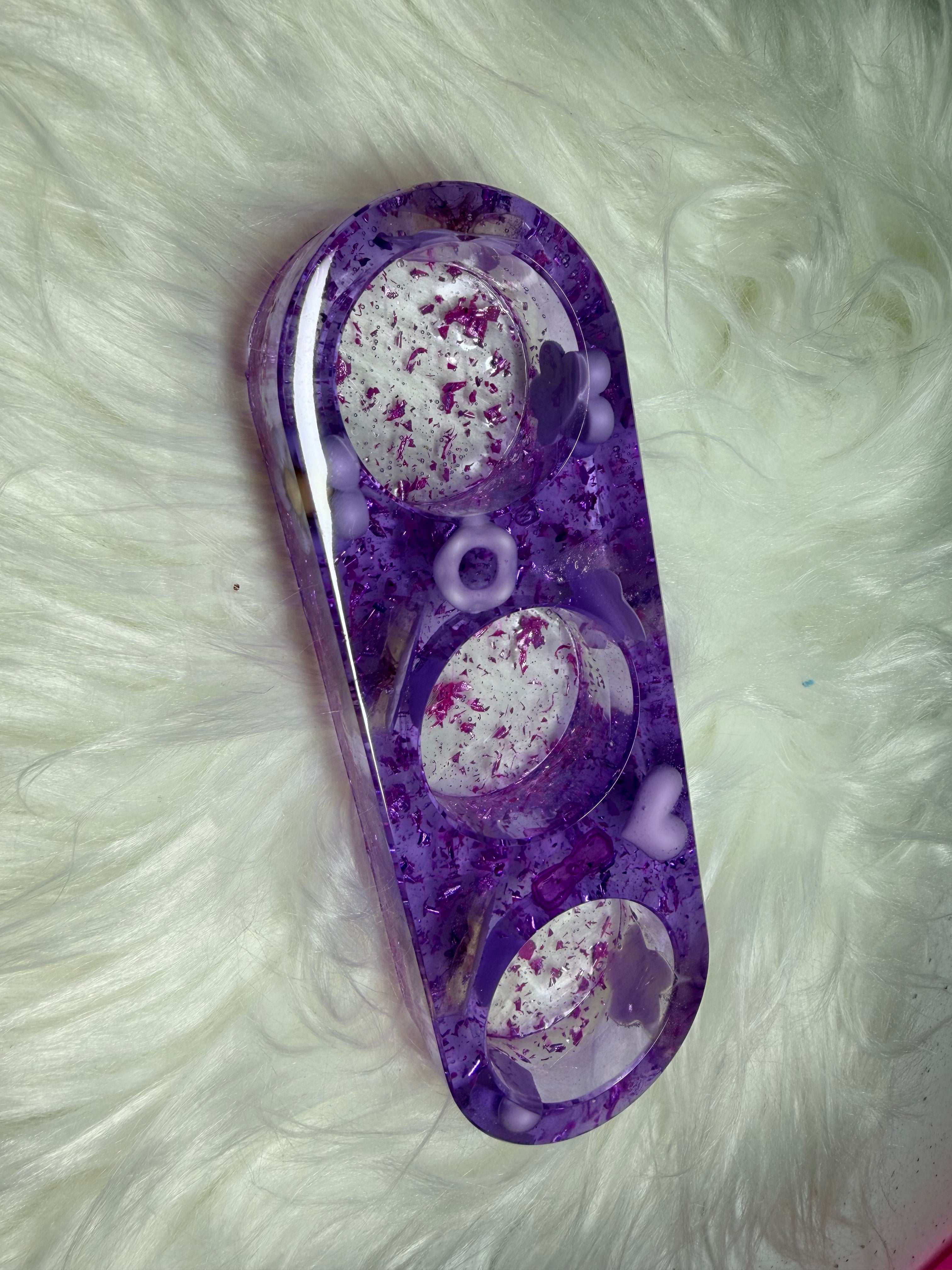 Tealight Candle Holder - Triple