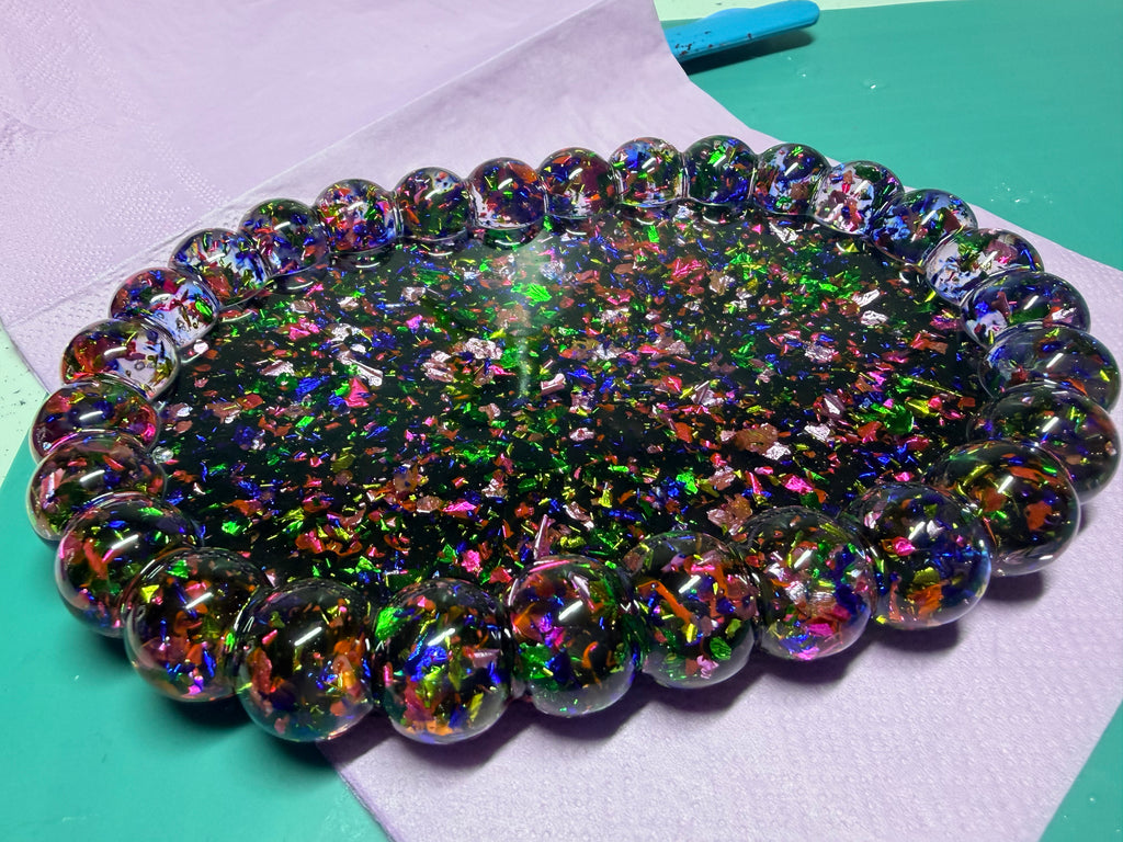 Confetti Burst - Tray